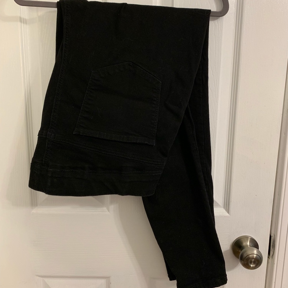 RockStar Midrise Pull on Pant
